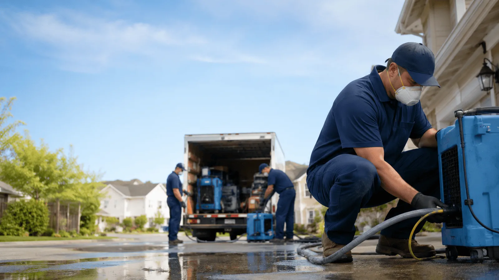 Trusted residential crawlspace mold remediation services in Bent, NM